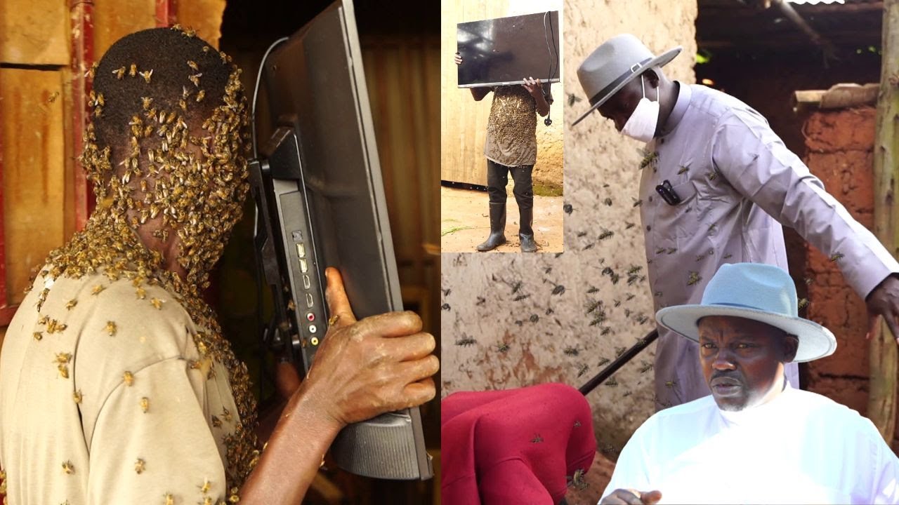 SALONGO Ateje INZUKI Umujura😲|Ibyo Yari Yibye ARABIGARUYE|Ararize Zanze Kumuvaho😭|Biteye Ubwoba😳