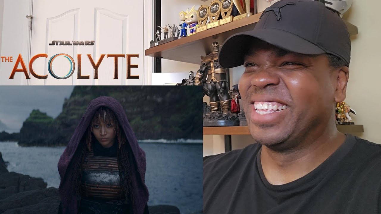 The Critical Drinker:  The Acolyte Episode 1 - A Stunning And Brave Disaster - Reaction!