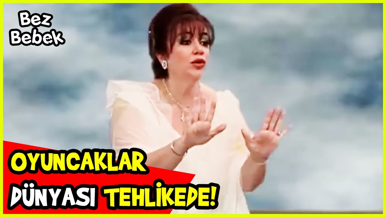 Kulina'nın, Nana'dan Yardım İsteği - Bez Bebek 100. B&ouml;l&uuml;m