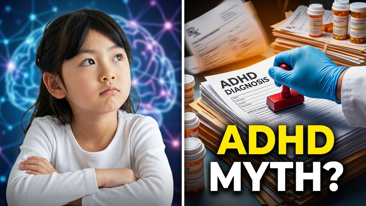 Myth BUSTED - Is ADHD Really Over-Diagnosed?