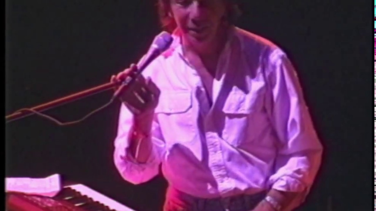 Pete Bardens Mirage 