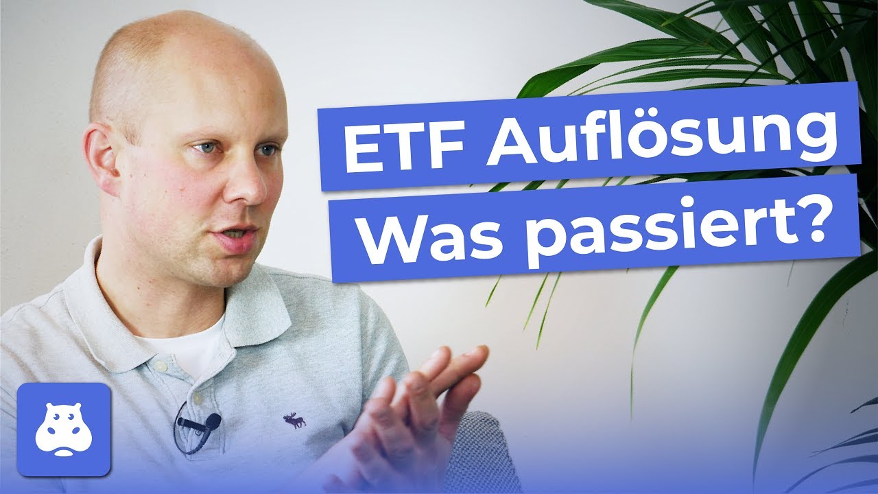 ETF-Aufl&ouml;sung: Was passiert wenn mein ETF aufgel&ouml;st wird? | Finanzfluss