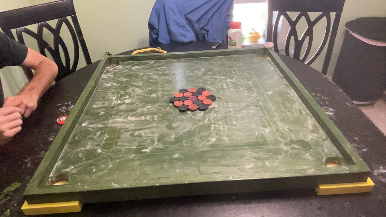 Saturday carrom