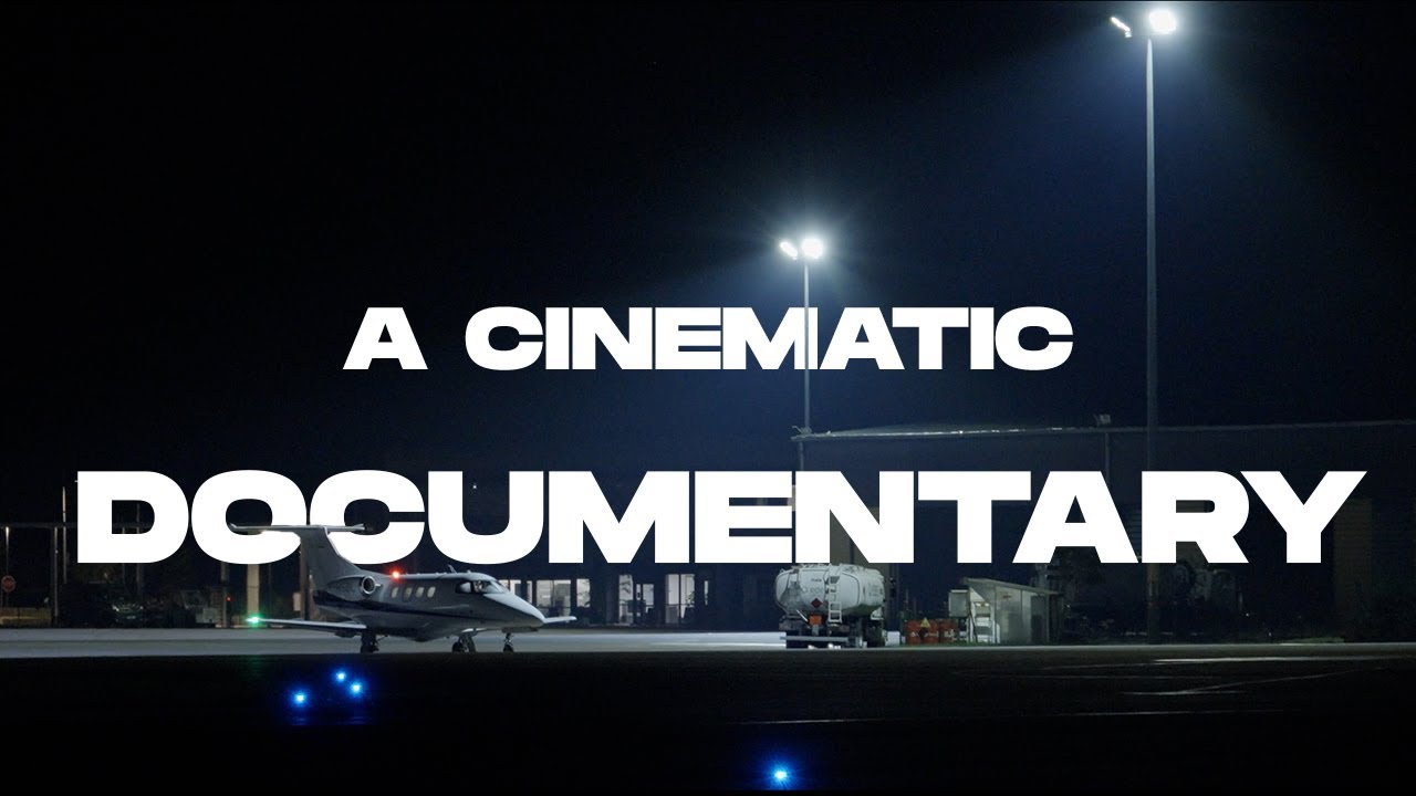Aéroport Dijon - A Cinematic Documentary