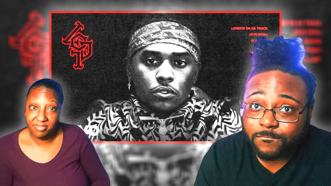 👑QUEEN RAN IT! London On Da Track - No Flag (Audio) ft. Nicki Minaj, 21 Savage, Offset REACTION!