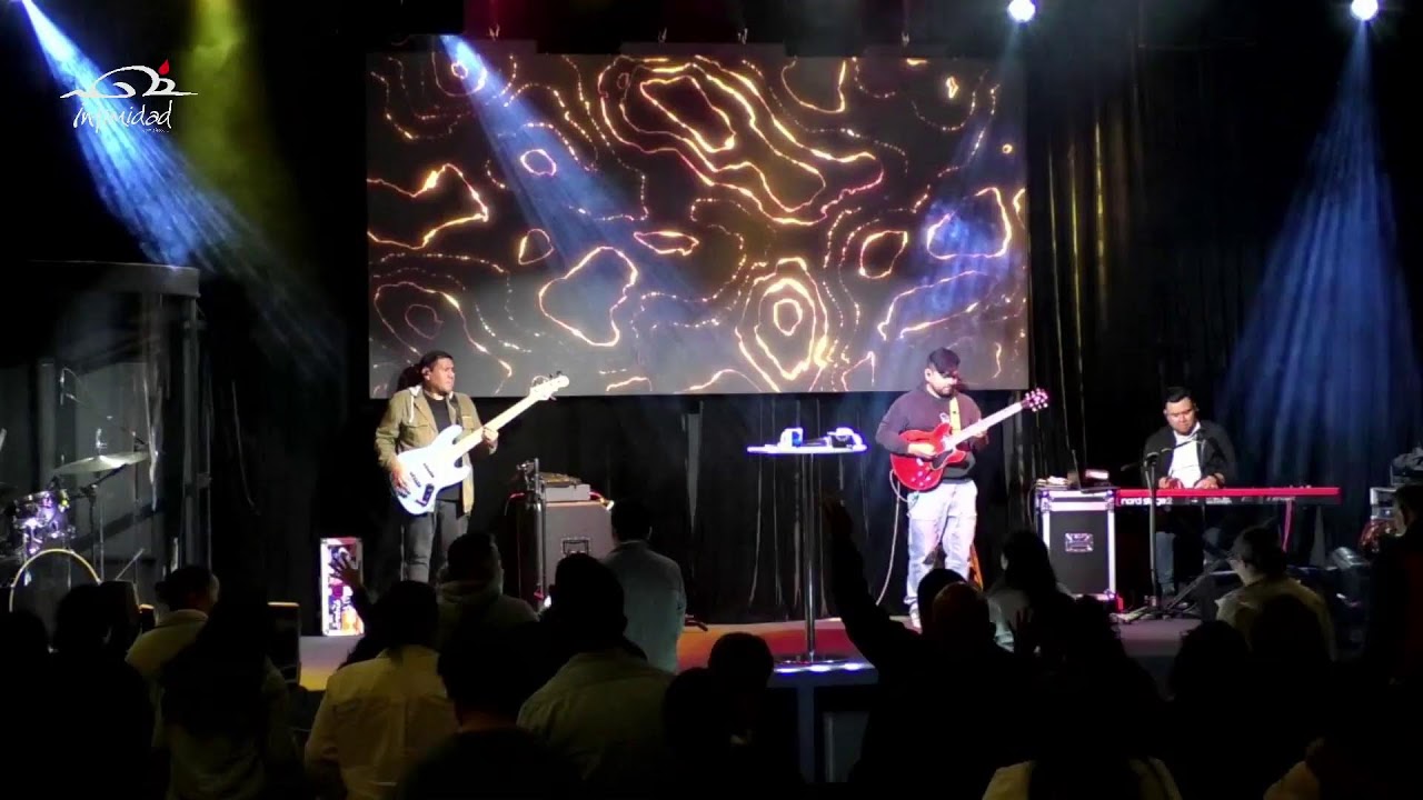 Noche de adoracion - Zeki Alamo y Apostol Jose Alamo