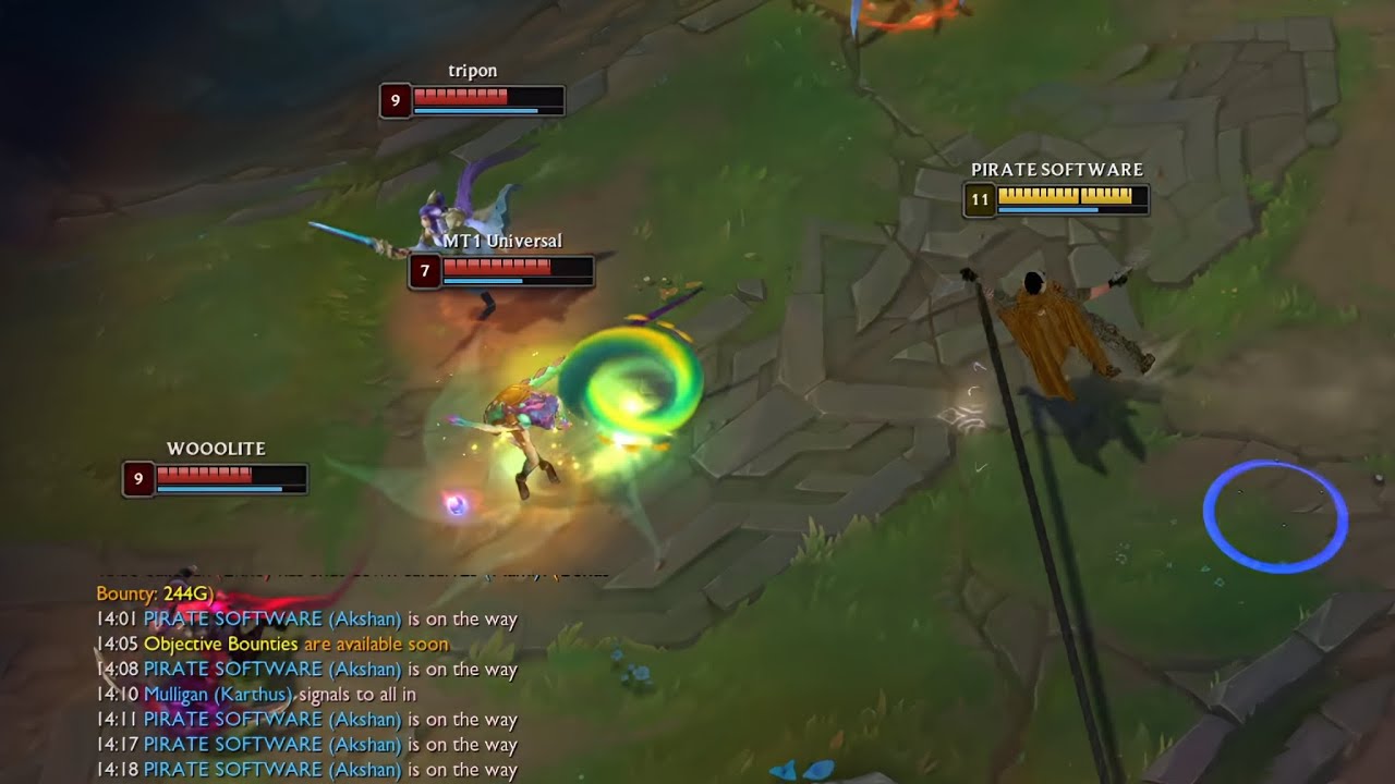 TRYING OUT PHANTASM'S AKSHAN RUNES
