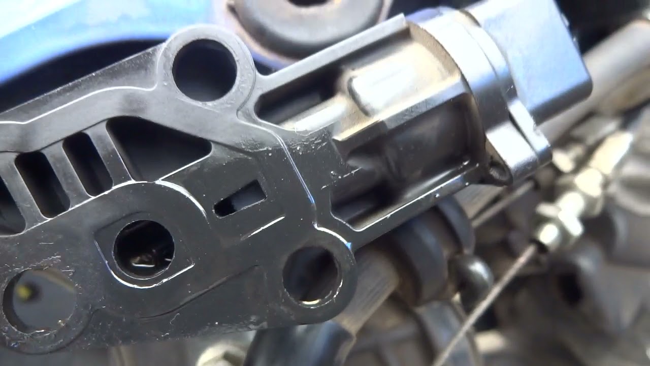 Titan 160 com marcha lenta irregular, travou o IACV por tirar o filtro de ar, sujou o mesmo.