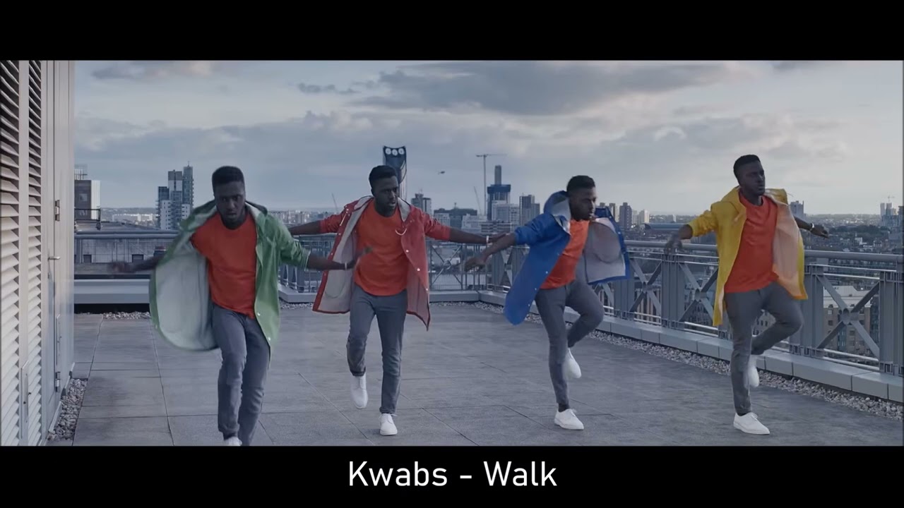 Kwabs - Walk (SLOWED)