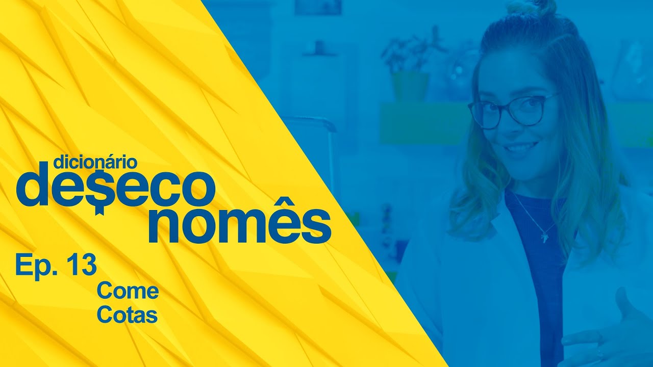 BB | Deseconomês - Come Cotas