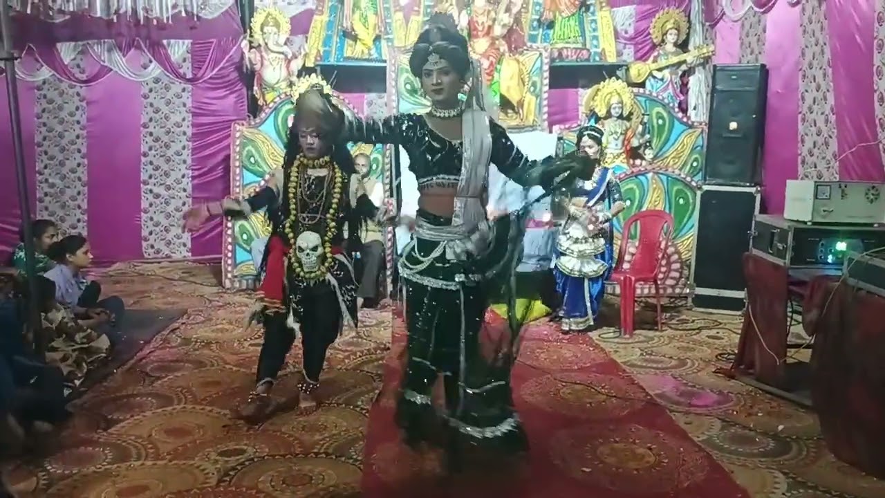 आज रात की सेवा हमारी मंडोली 26,2,2026 नैना झांकी सम्राट अतरौली कांटेक्ट नंबर 7078688527