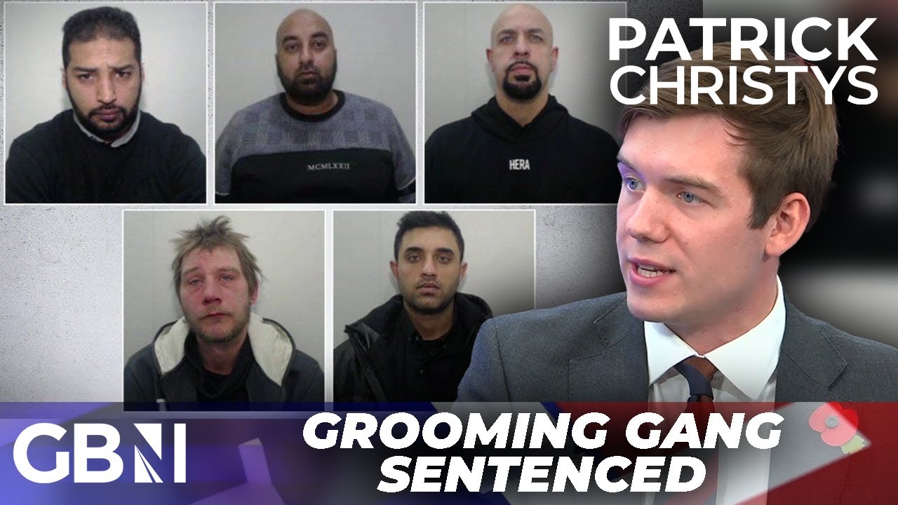 'Why has this taken so long?' | Rochdale Grooming Gang FINALLY sentenced, 8 years on