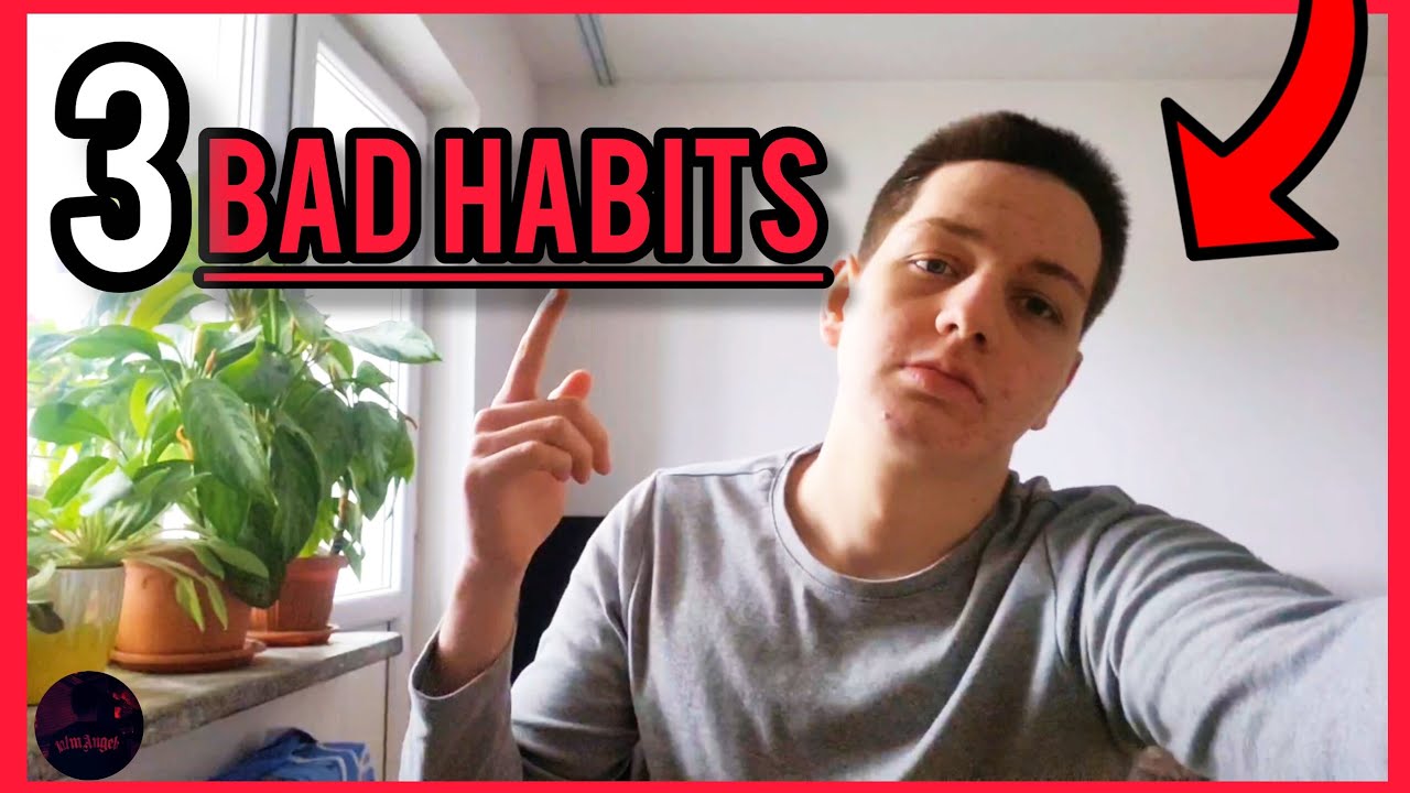 3 Bad Habits That Make You Creepy