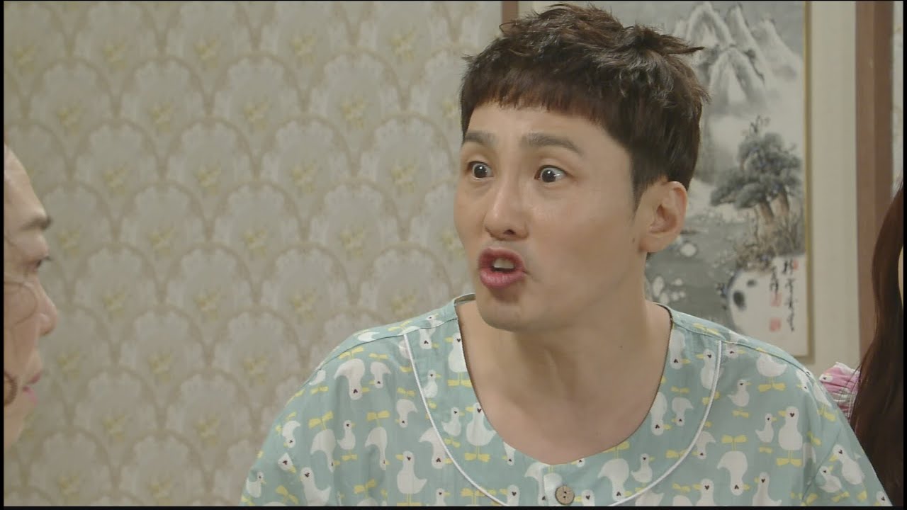 [The Great Wives] 위대한 조강지처 33회 - Hwang Dong Joo, turned on even though he was in the wrong 20150729