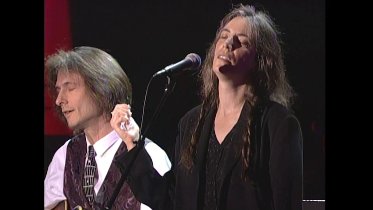 Patti Smith & Lenny Kaye - 