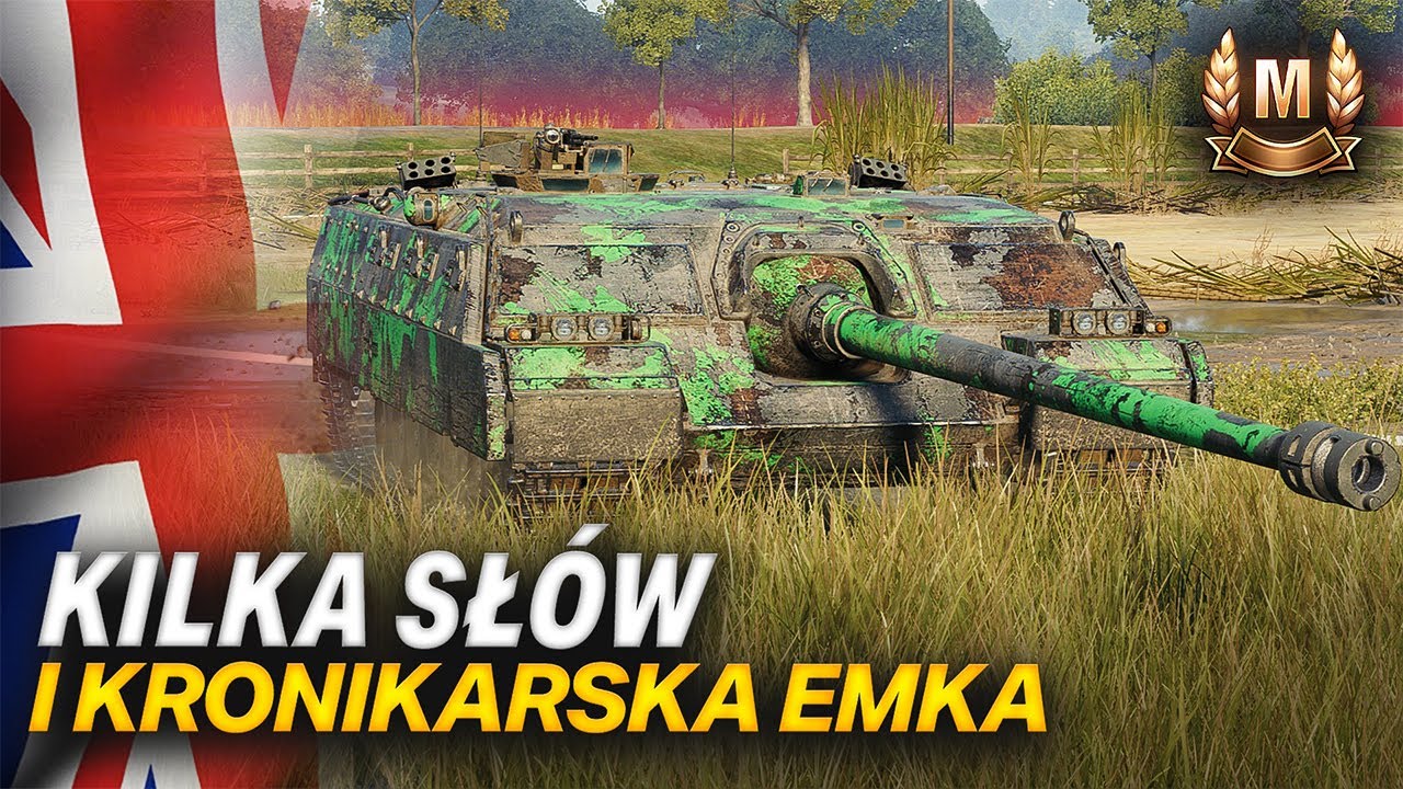 KRONIKARSKA M - BREAKER I KILKA SŁ&Oacute;W O KANALE