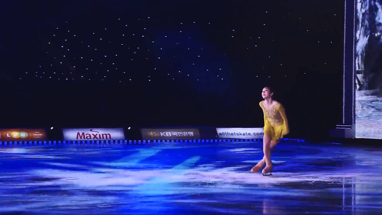 Yuna Kim - Chopin Etude No.3 'Tristesse'