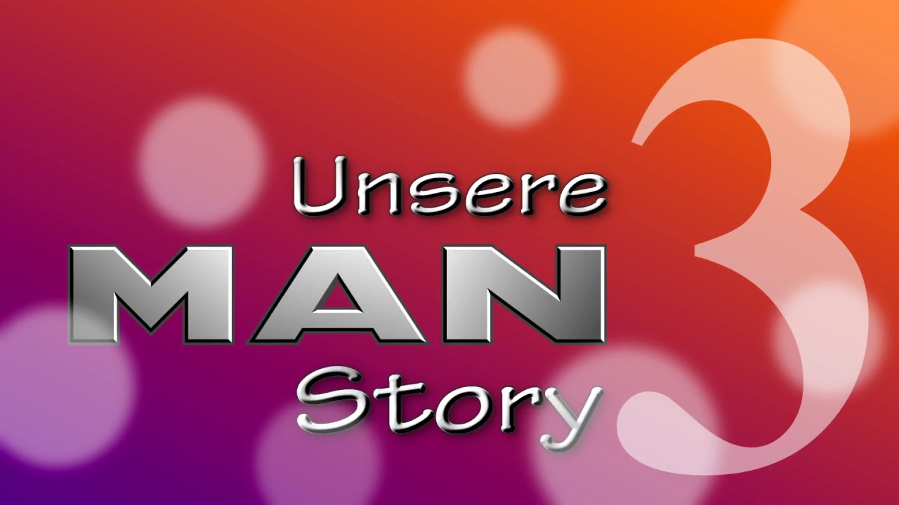 MAN Story - 3 Sand & Lack / Sand & Paint