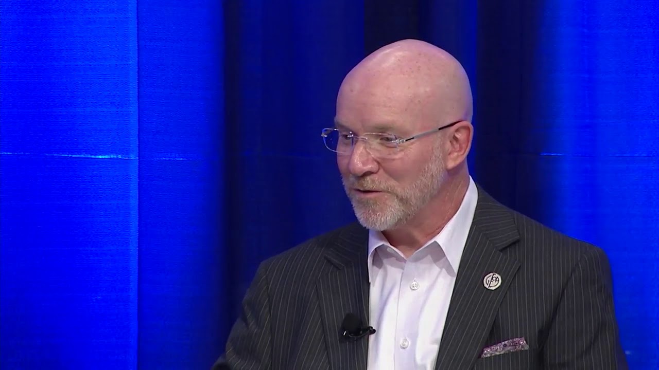 GFOA TV: How GFOA's President was First Introduced to GFOA