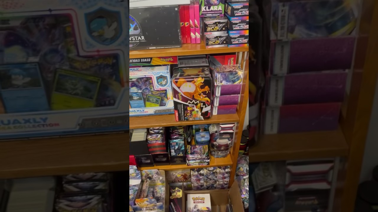 #packopening