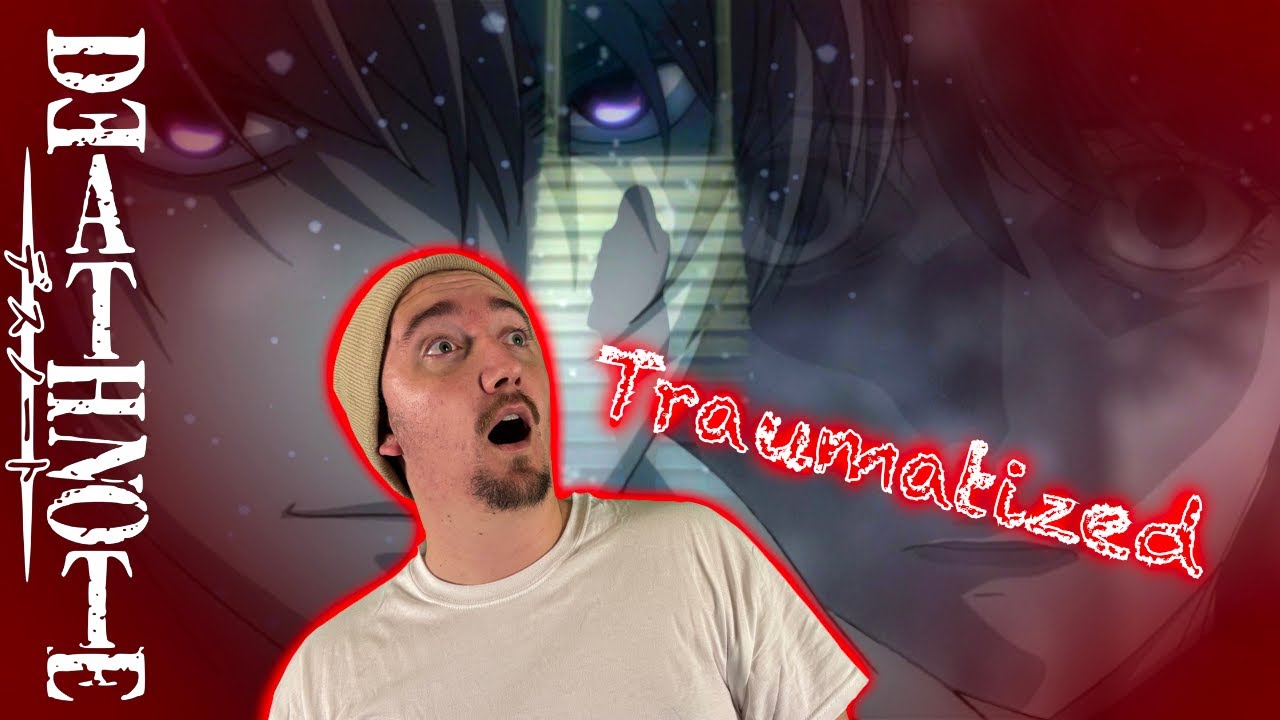 Death Note Episode 7 Reaction | Light is making me mad!