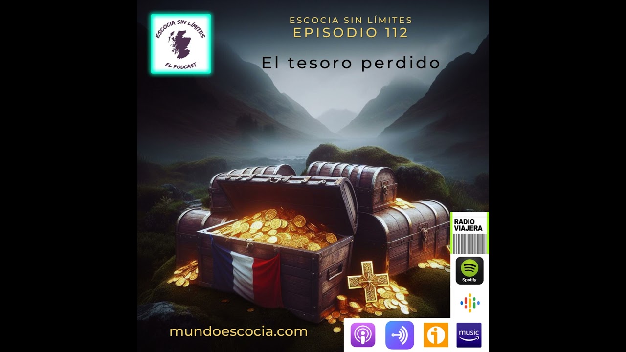 El tesoro perdido