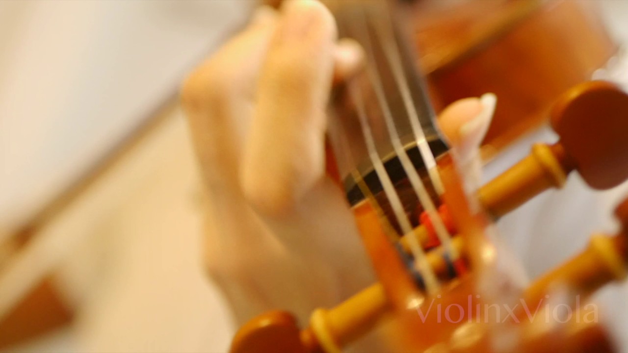 “KONOSUBA 2” OP - “TOMORROW”（この素晴らしい世界に祝福を！）(Violin Cover)