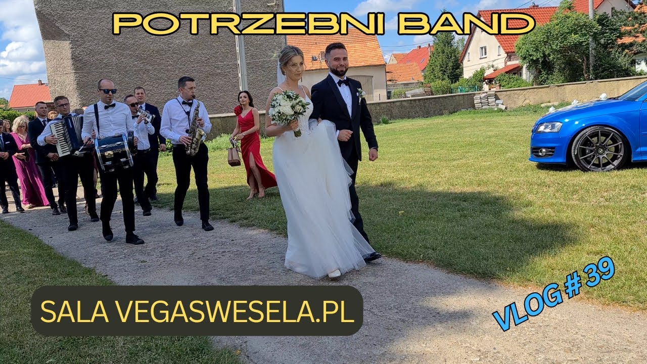 Wesele 2024 VEGAS Wesele Jordan&oacute;w Śląski - Zesp&oacute;ł PoTrzebni Band #39