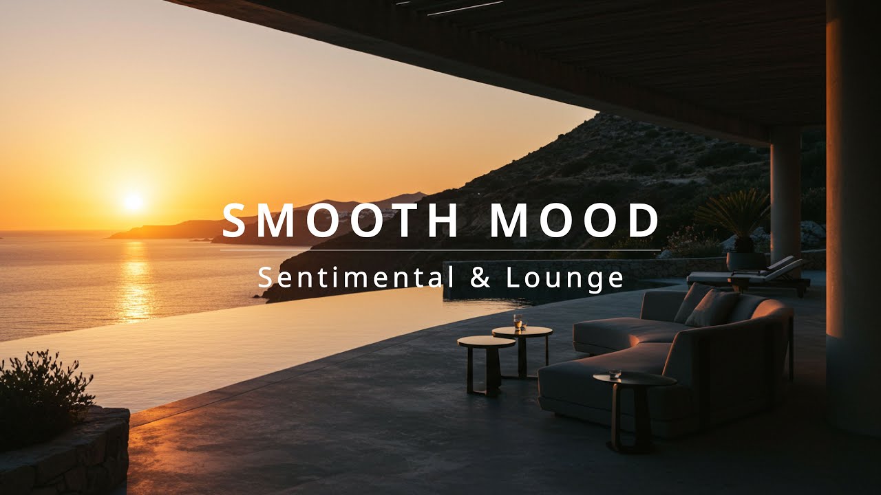[Smooth Operator] Quiet Afternoon Sentimental Alone Time - Smooth Lounge Vibe. Vol. 41