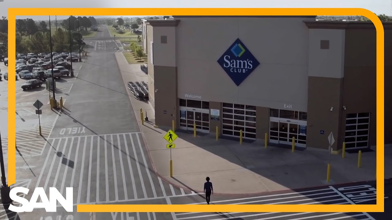 Sam’s Club tests all-digital store that has no checkout lanes