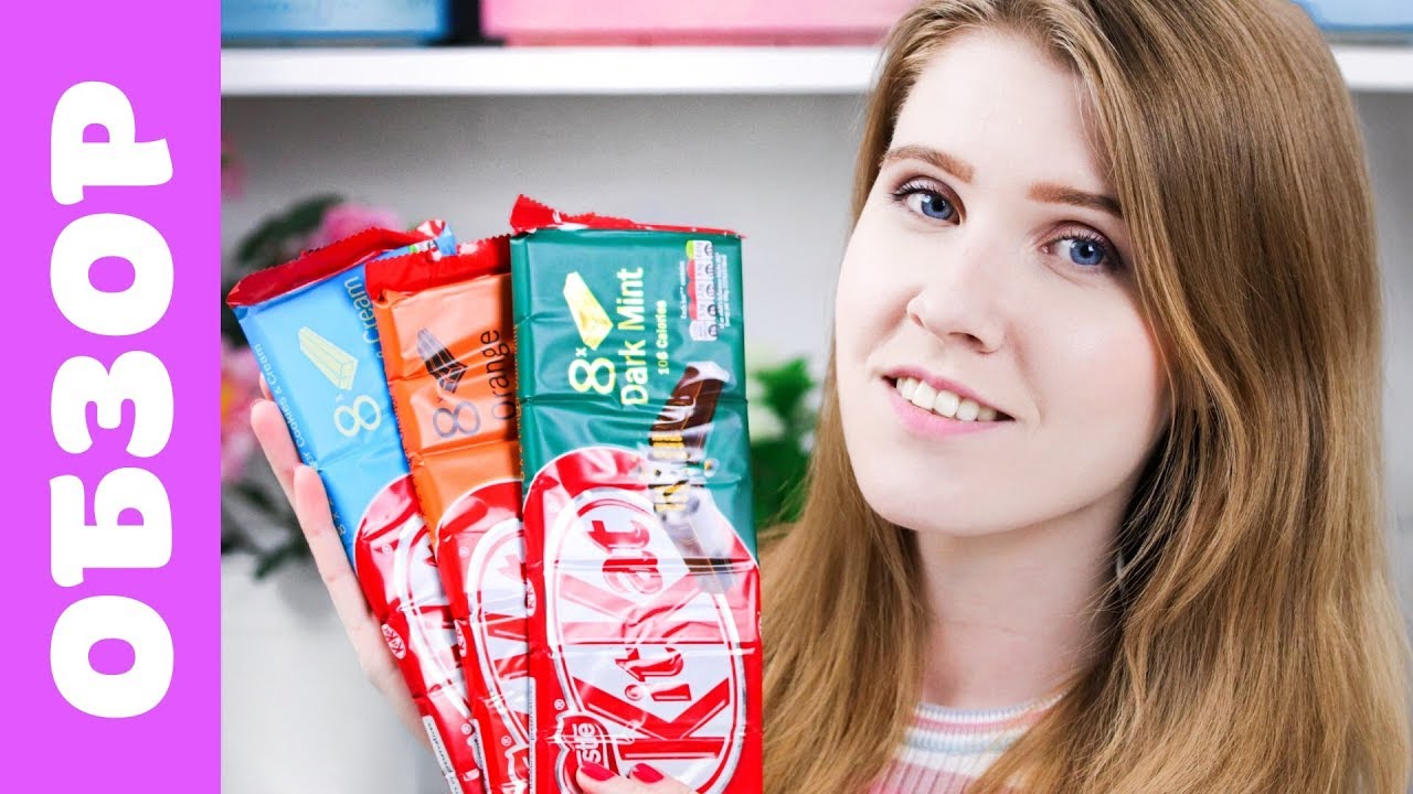 🍫 ГИГАНТСКИЙ КИТ КАТ 🍫