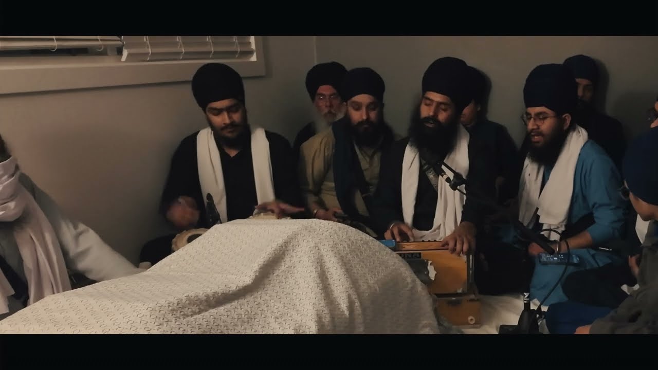 Bhai Pritpal Singh Jee - Edmonton Rainsabai Keertan 8 Feb, 2025