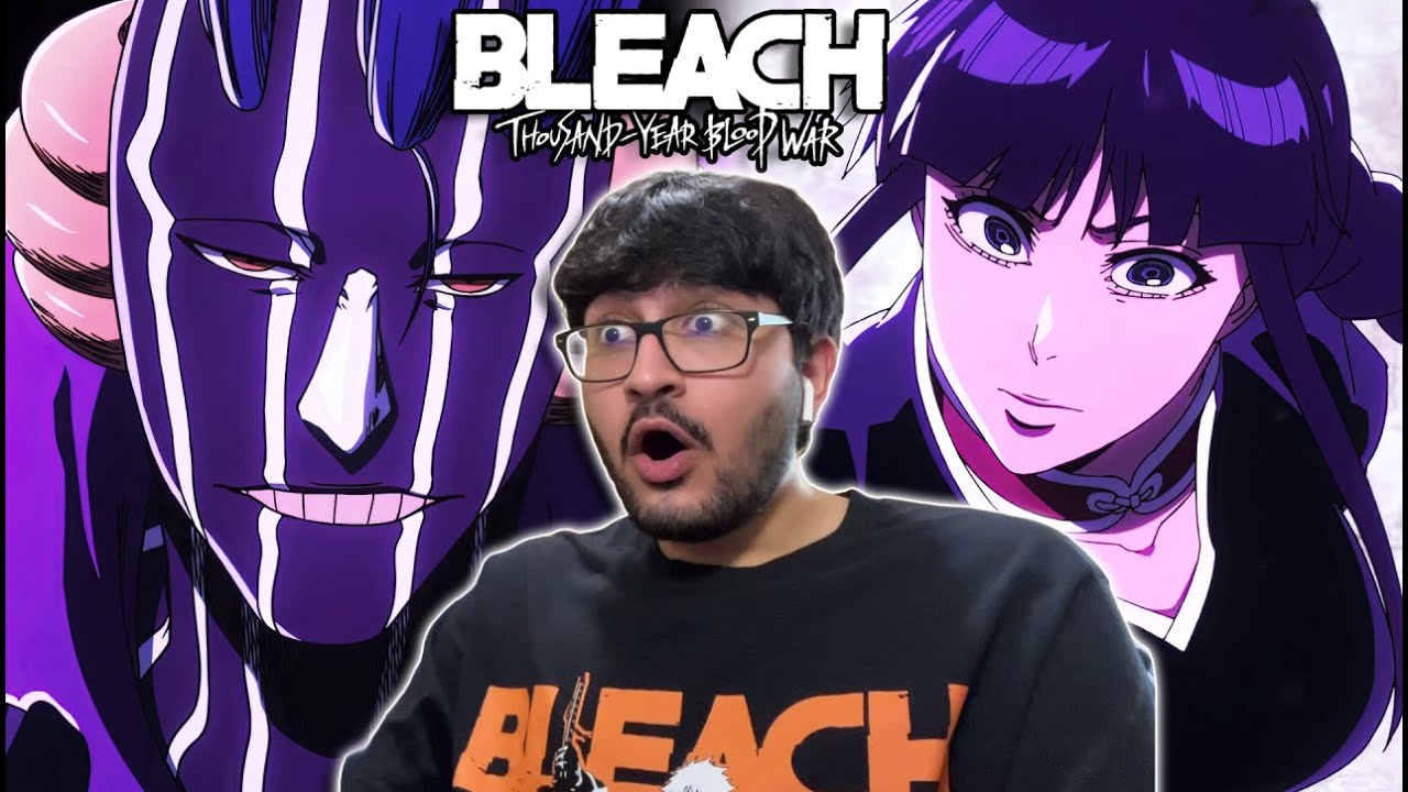 NEMU'S SACRIFICE! 😢 | Bleach TYBW Episode 36 (402) BLIND REACTION
