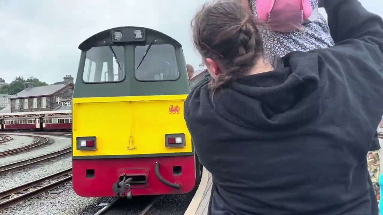 Train horns of 2025 | (+ Extras)