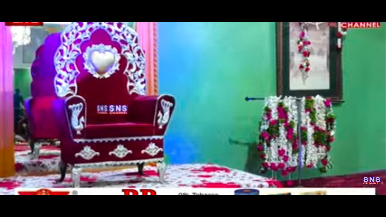 - PART - 2  JASHN  - EXCLUSIVE LIVE ON SNSAZADARI