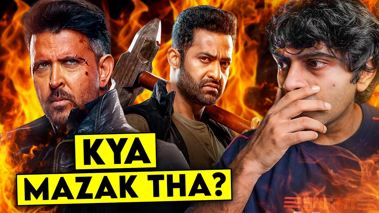 War 2 Movie review (Spoiler free)