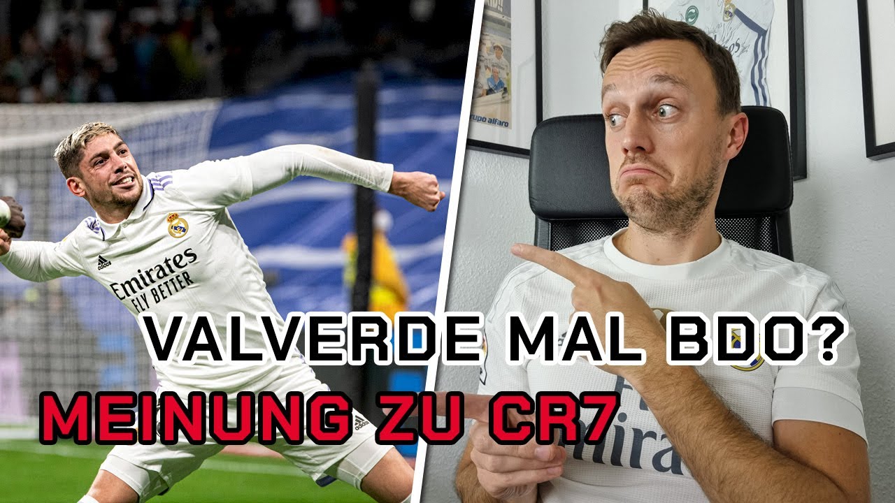 Hazard nicht benötigt? 3. Halbzeit nach Real Madrid 3:1 FC Sevilla -- REAL TOTAL-Analyse
