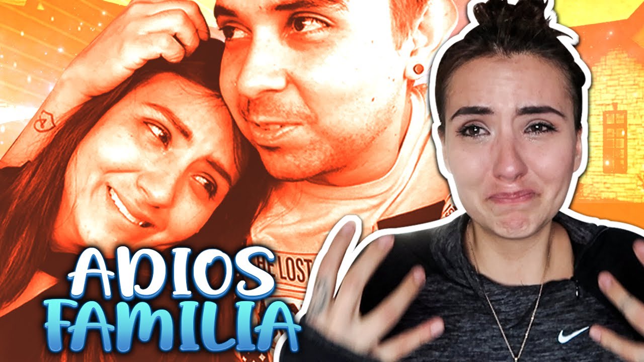 ME VOY DE CASA A VIVIR CON MI NOVIO. PERDÓN ABUELA
