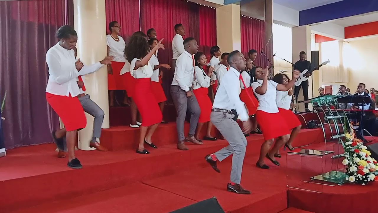 Winner Man/Akekho Ofana Naye - F.I.F.M.I BICC CHOIR Ft Melissa Makwasha