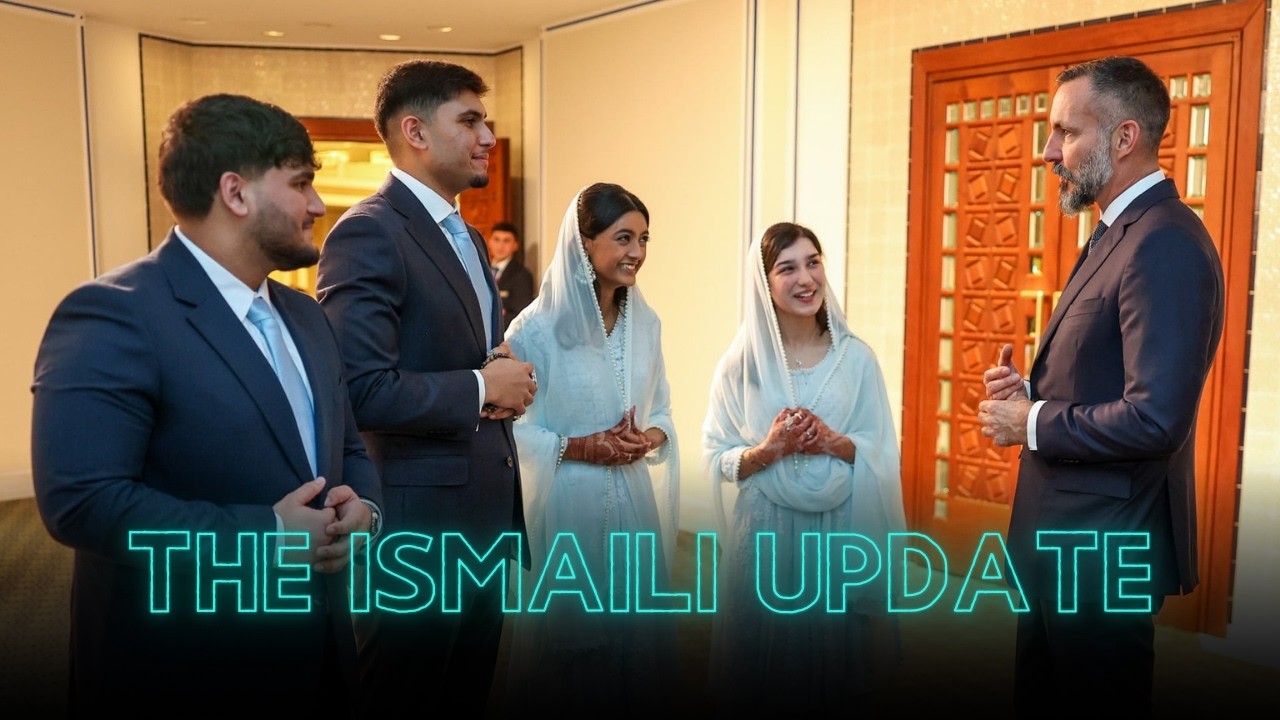 The Ismaili Update: United Kingdom visit - Part 2