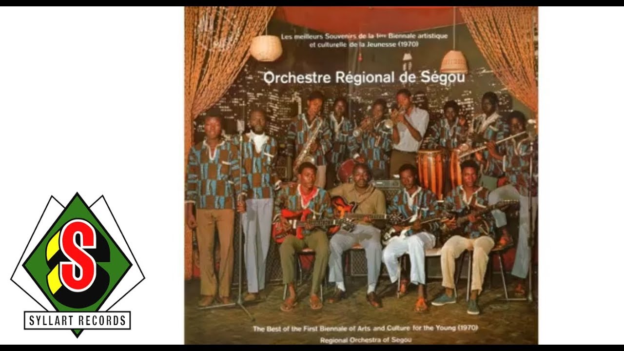 Orchestre Régional de Ségou - Da Monzon (audio)