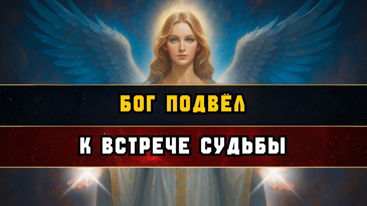 ИЗБРАННЫЙ, СУДЬБОНОСНАЯ ВСТРЕЧА УЖЕ БЛИЗКО — БОГ РЕШИЛ 😔