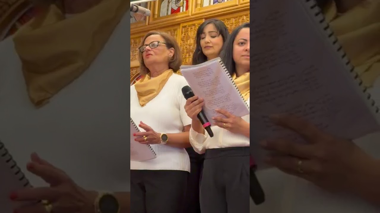  ٣-اتركها هذه السنة ايضاً St Mina & St Marina Church, Melbourne, Australia - New Year’s Eve 2026