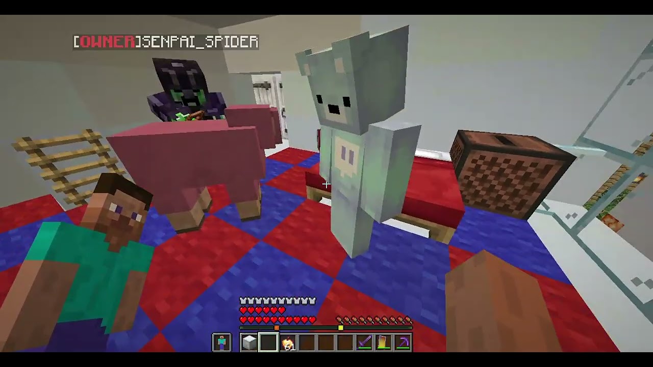 Hi guys I am playing Minecraft and I am join 7gg1.aternos.me server IP description