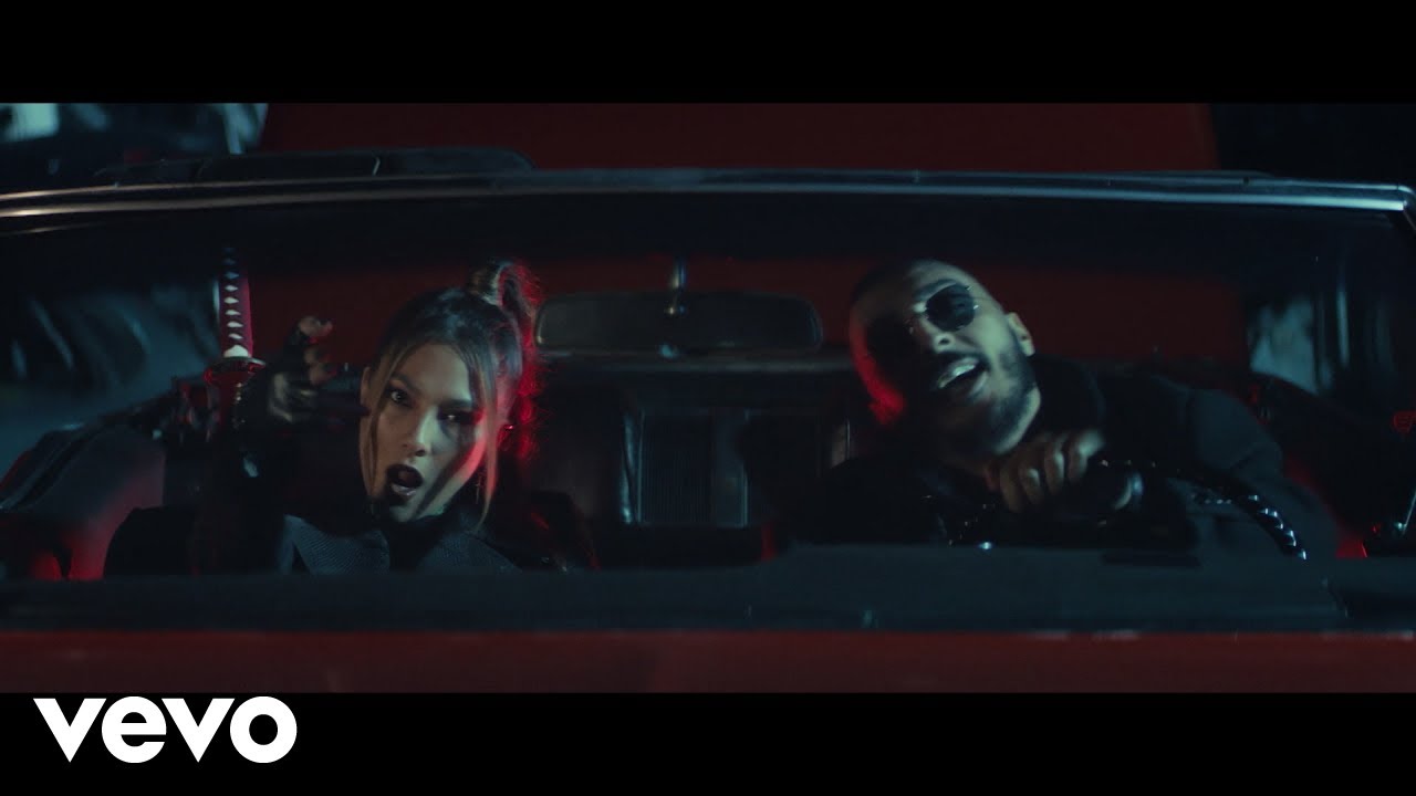 Amar - Sky (Clip officiel) ft. Chilla