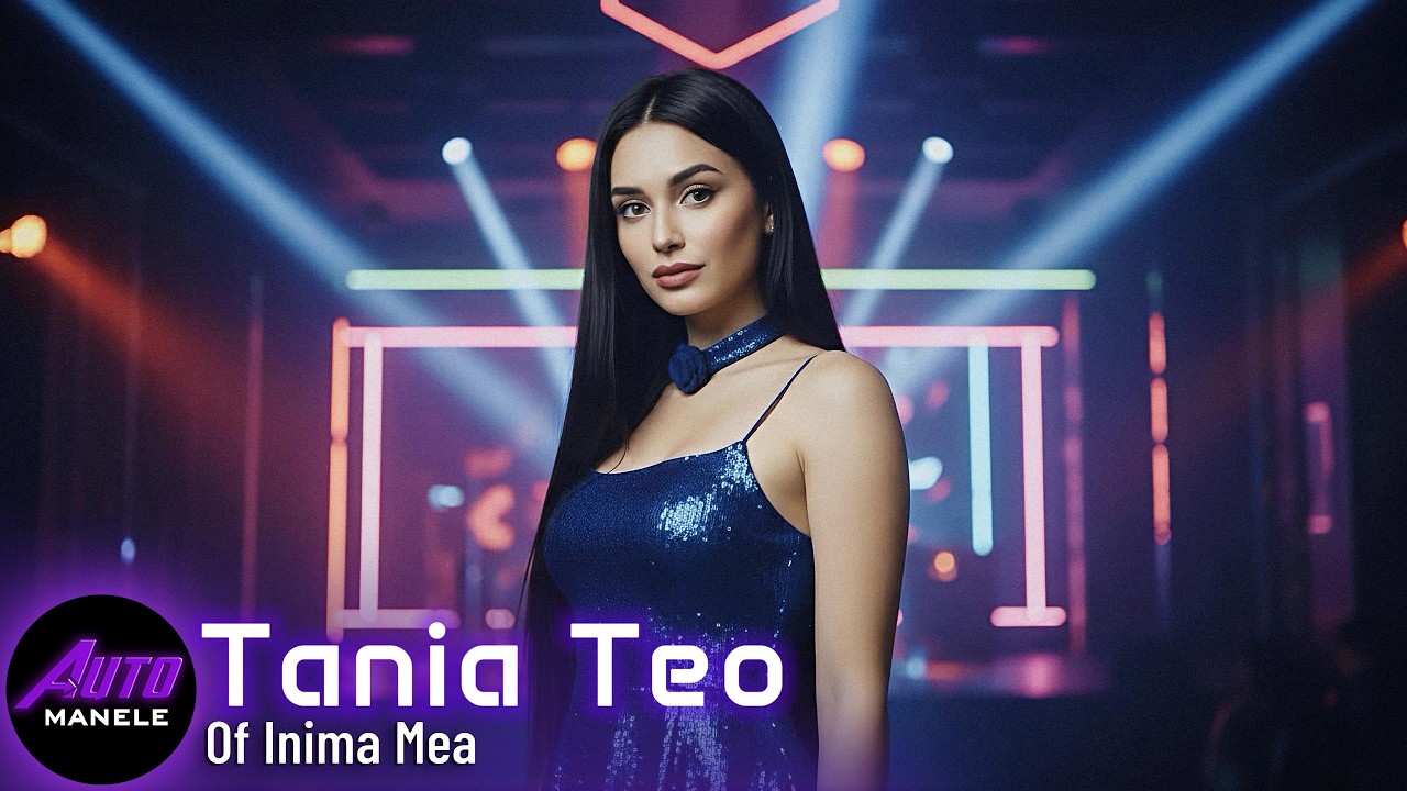 Tania Teo - Of Inima Mea [Official Audio]