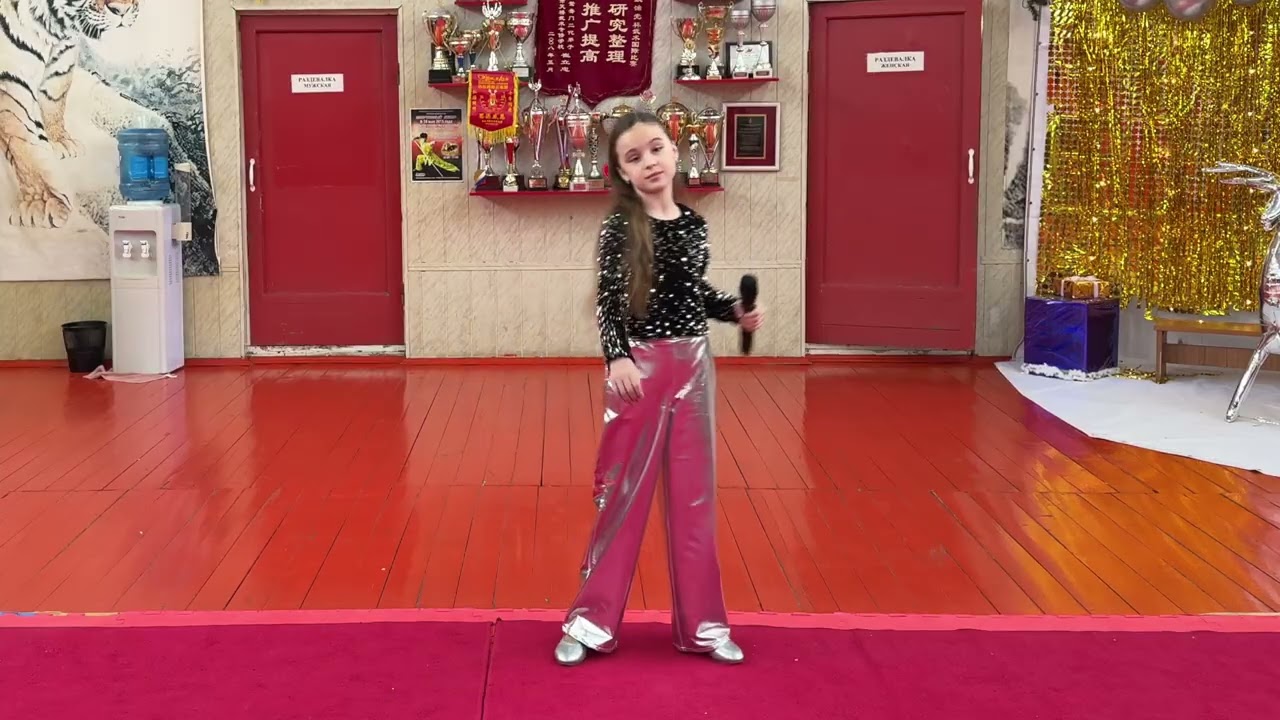 Рыжий кот