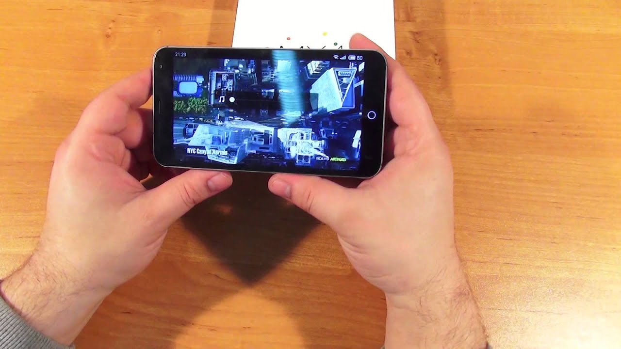 Meizu MX4 обзор ◄ Quke.ru ►
