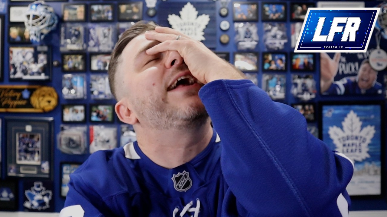 LFR19 - Game 82 - Keith's Call - Maple Leafs 1, Senators 3