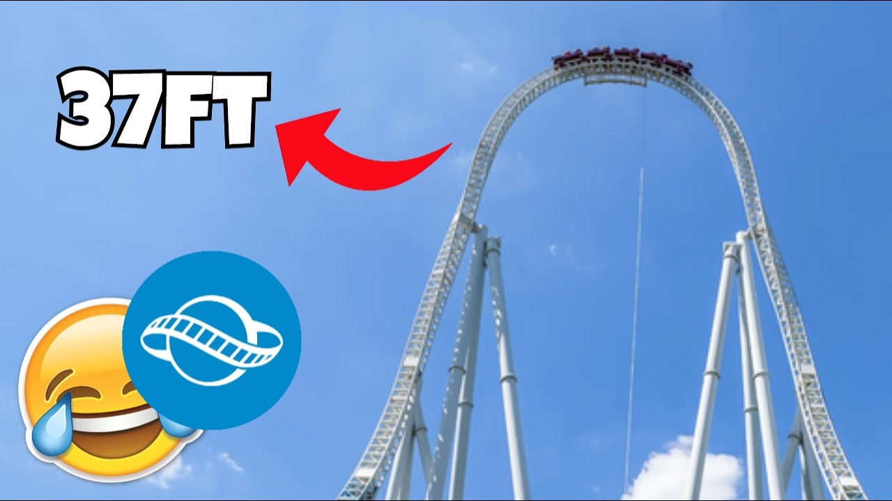 What If Thorpe Park Had A Height Restriction.....?